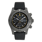 Breitling Super Avenger II 48MM M133711A/BF30 Black Steel