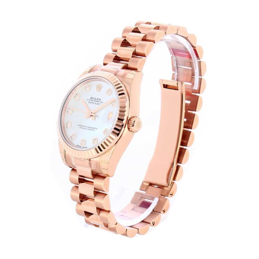 Rolex Datejust 31MM 278275-0016 Mother Of Pearl