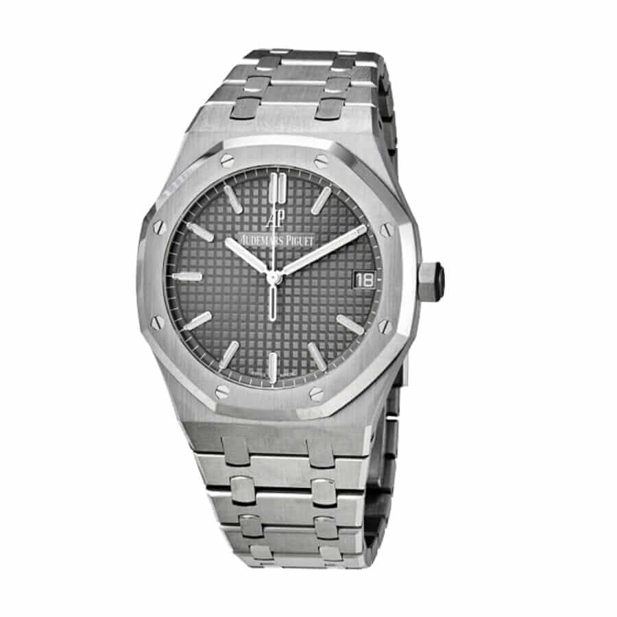 Audemars Piguet Royal Oak 41MM 15500ST.OO.1220ST.01 Silver Dial