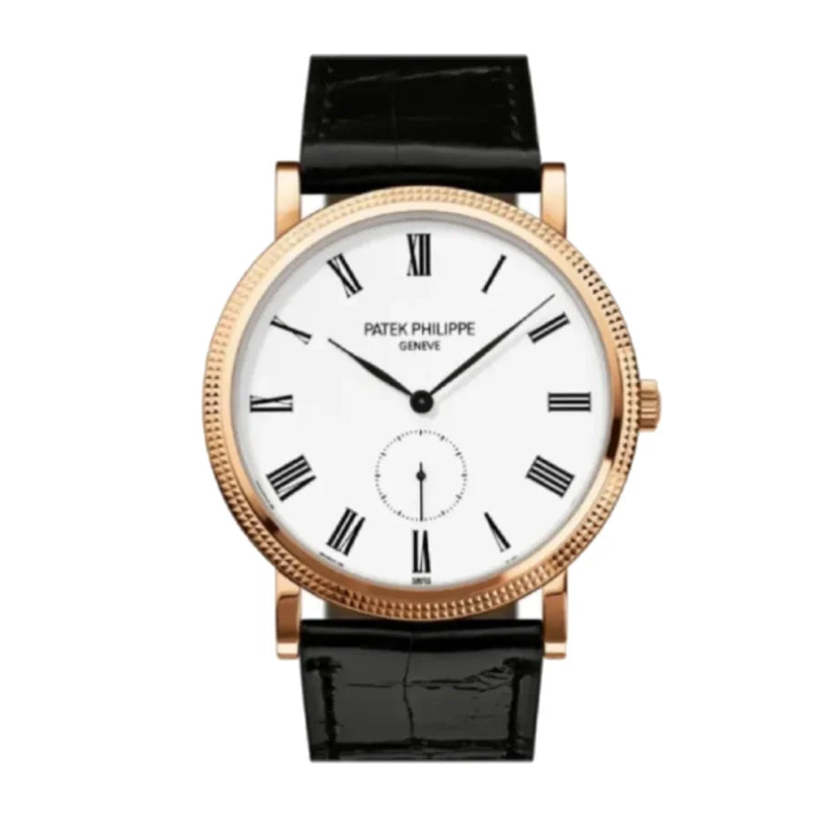 Patek Philippe Calatrava 36MM 5119R Hobnail Bezel