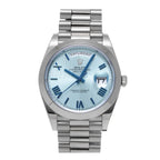 Rolex Day-Date II 41MM 218206 Roman Numerals