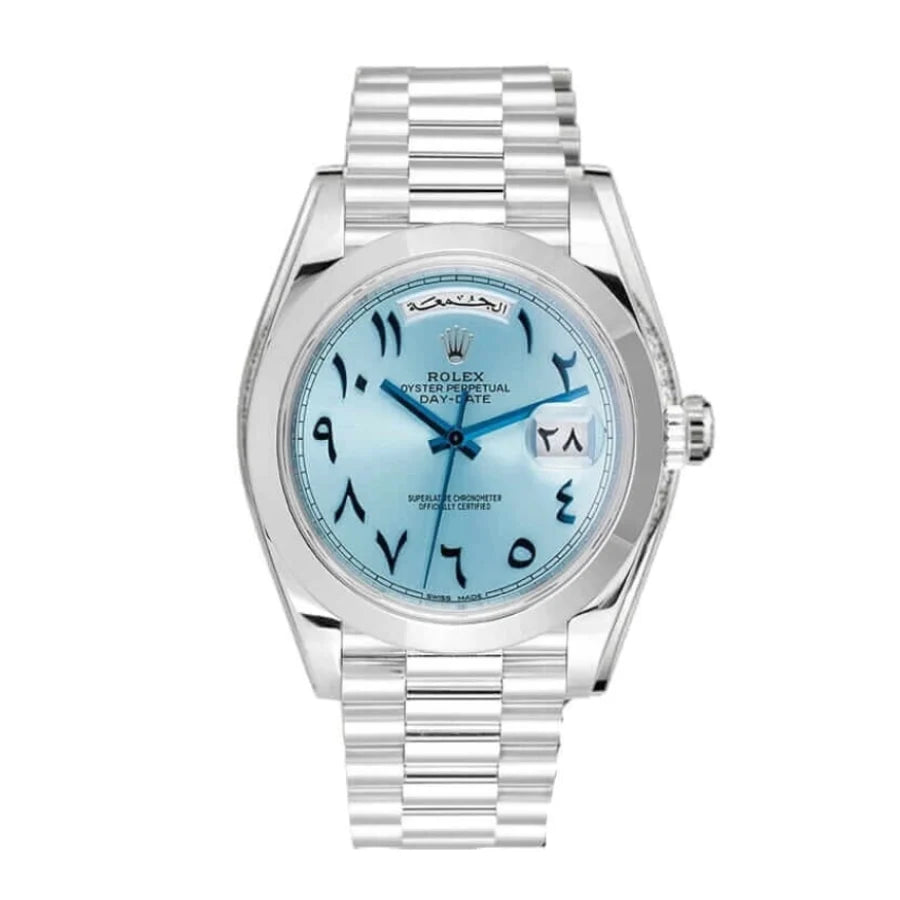 Rolex Day-Date 40MM 228206 Arabic Dial