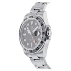 Rolex Explorer II 42MM 216570-0001 Black Dial
