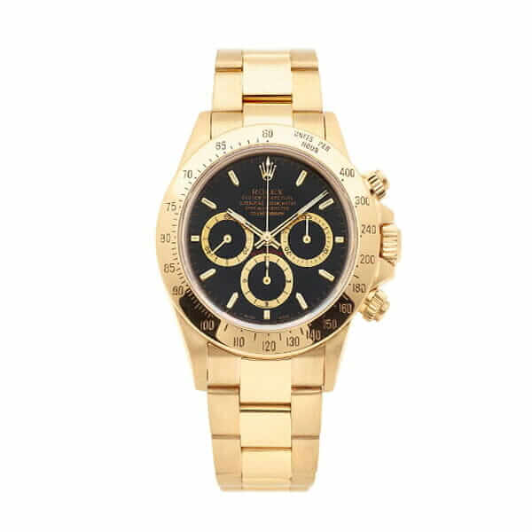 Rolex Daytona 40MM 16528 Yellow Gold