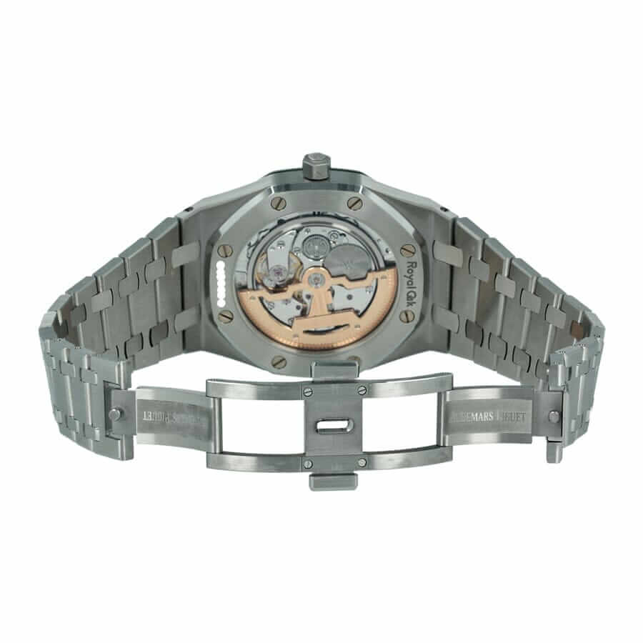 Audemars Piguet Royal Oak Jumbo 39MM 16202ST.OO.1240ST.01 Extra-Thin