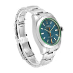 Rolex Milgauss 40MM 116400GV-0002 Blue Dial