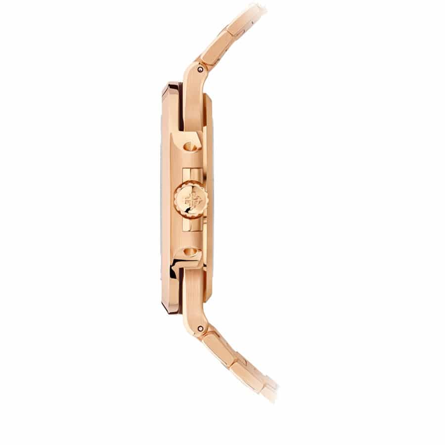 Patek Philippe Nautilus 35.2MM 7118/1R-001 Ladies Rose Gold