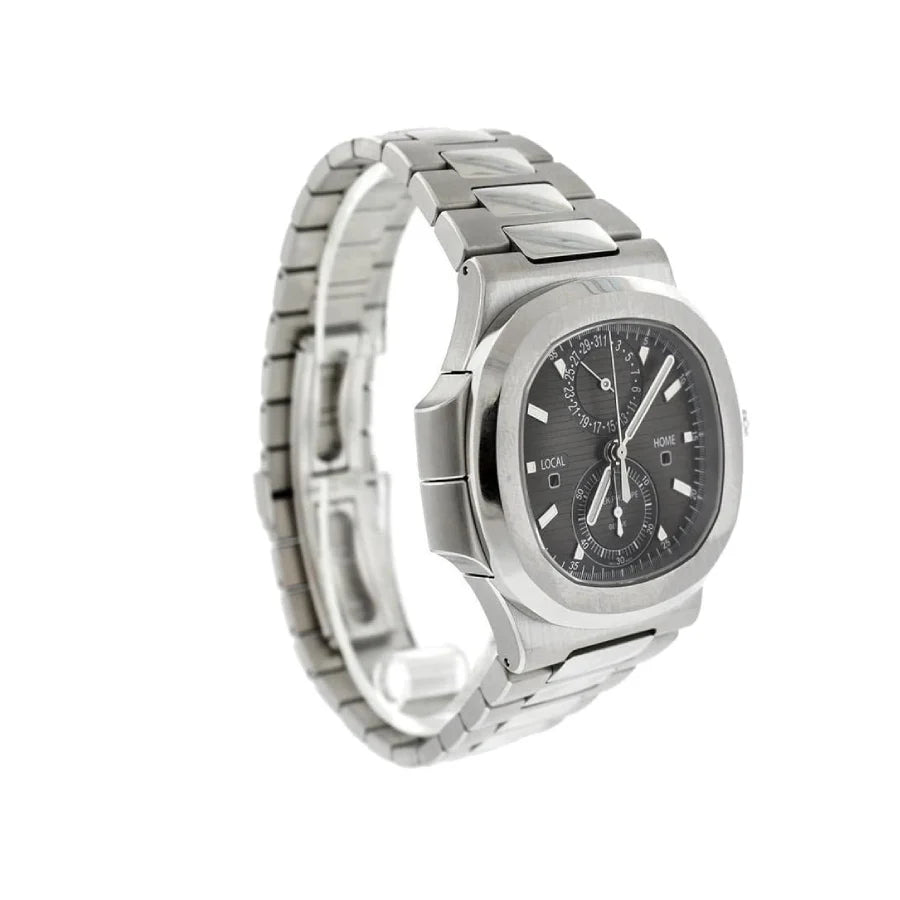 Patek Philippe Nautilus 40MM 5711/1P-011 Travel Time Chronograph
