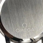 Omega De Ville 40MM 424.13.40.21.01.001 Black Dial