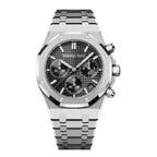 Audemars Piguet Royal Oak Chronograph 42MM 26240stoo1320st06 Steel Black Dial