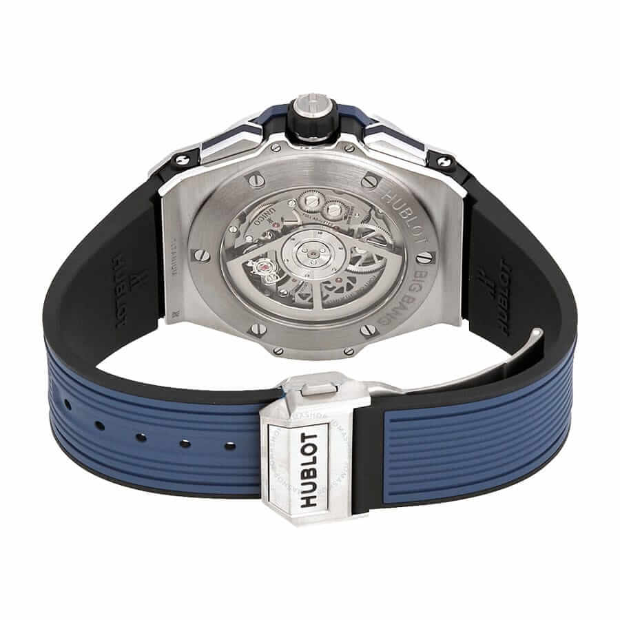 Hublot Big Bang Unico 45MM 471.NX.7112.RX Transparent