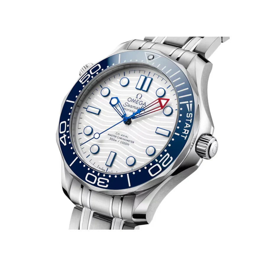 Omega Seamaster Diver 300M 42MM 522.30.42.20.04.001 Master Co-Axial