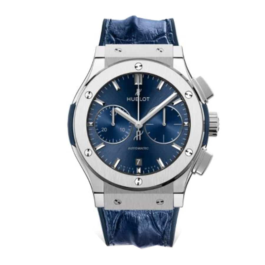 Hublot Classic Fusion 45MM 521.NX.7170.LR Titanium