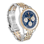 Breitling Navitimer 42MM D23322 Steel&Gold