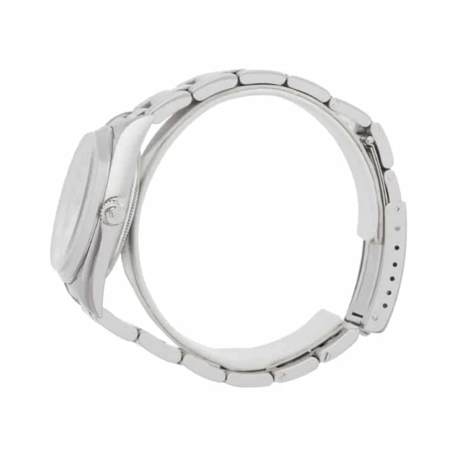 Rolex Air-King 34MM 14000 White Dial
