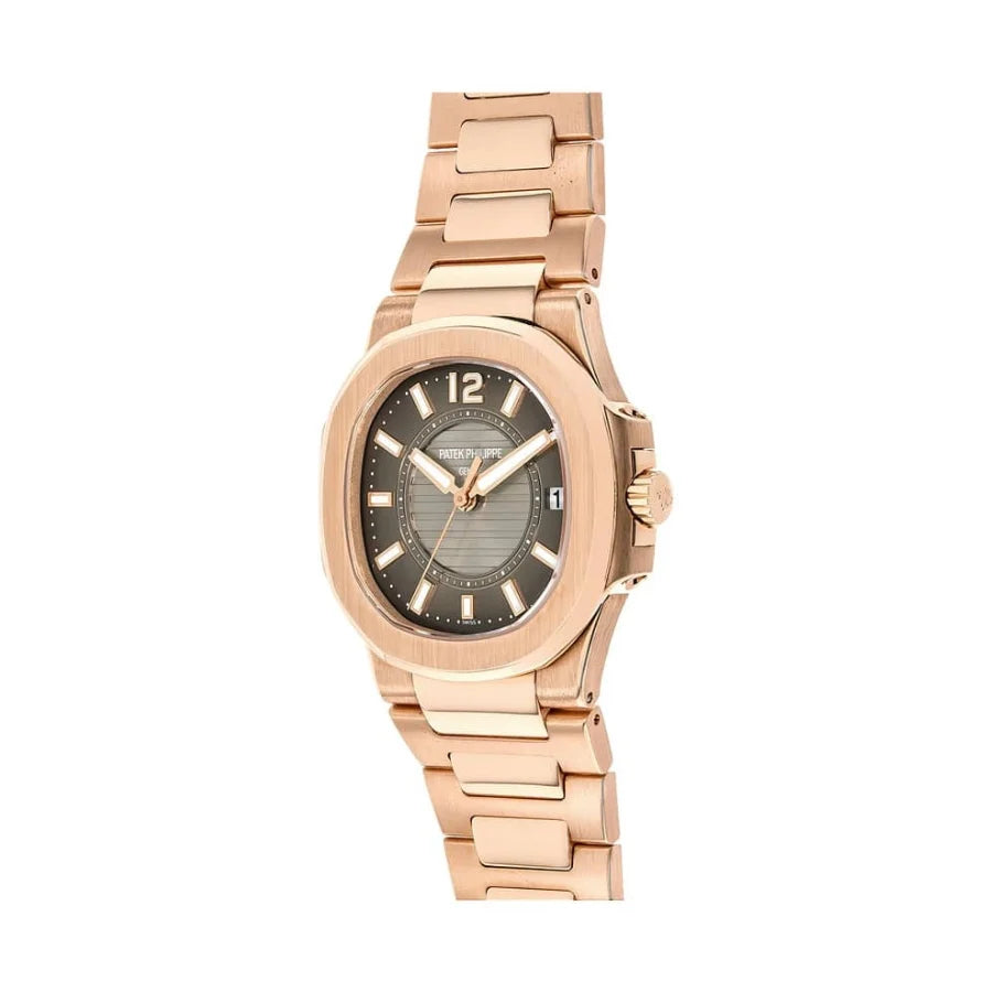 Patek Philippe Nautilus 32MM 7011/1R-010 Rose Gold
