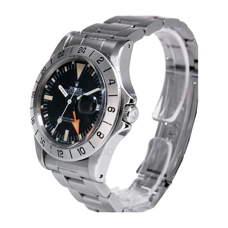 Rolex Explorer II 38MM 216570-0002 Steve McQueen