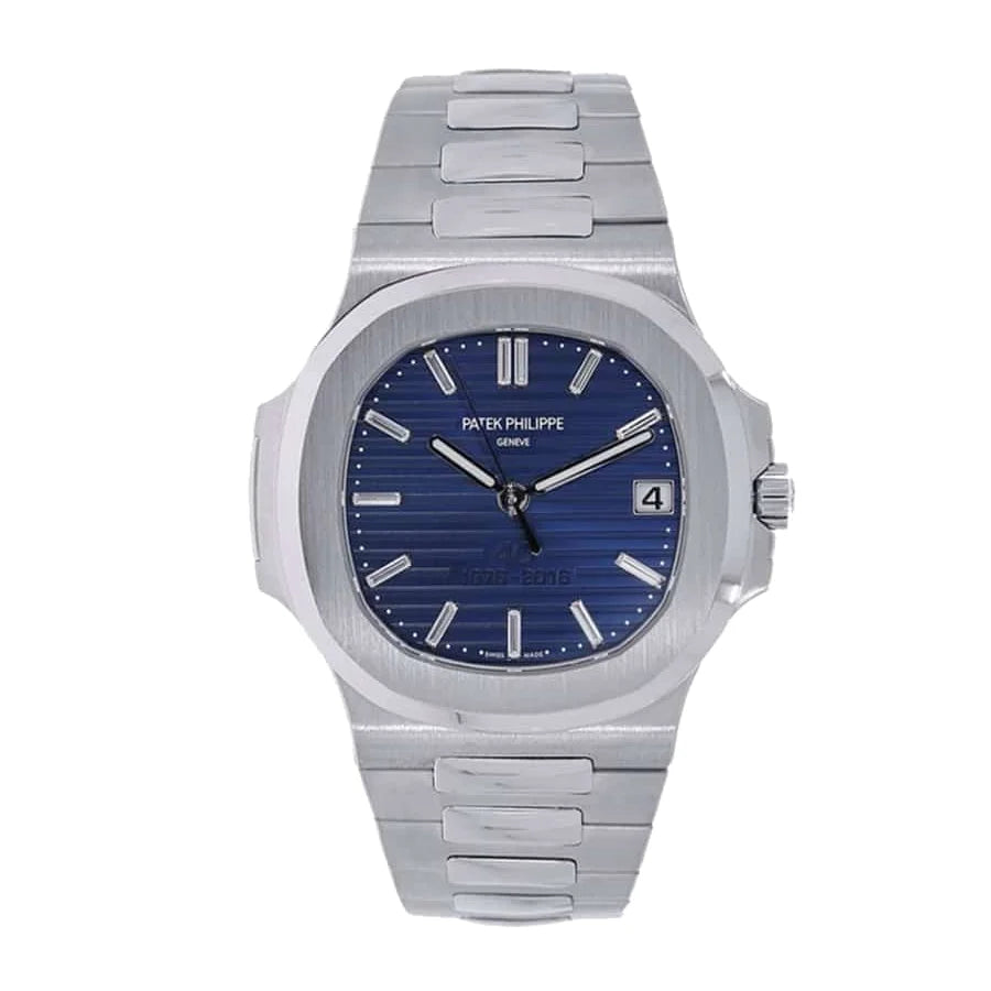 Patek Philippe Nautilus 40MM 5711/1P-011 Platinum