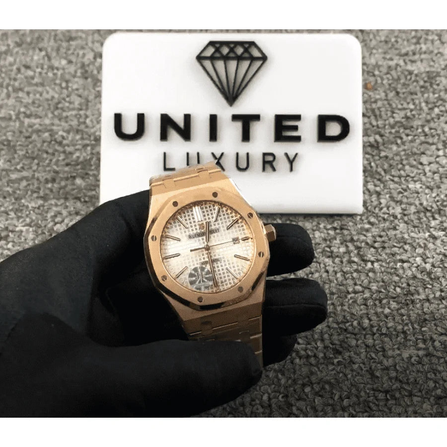 Audemars Piguet Royal Oak 41MM 15400OR.OO.1220OR.02