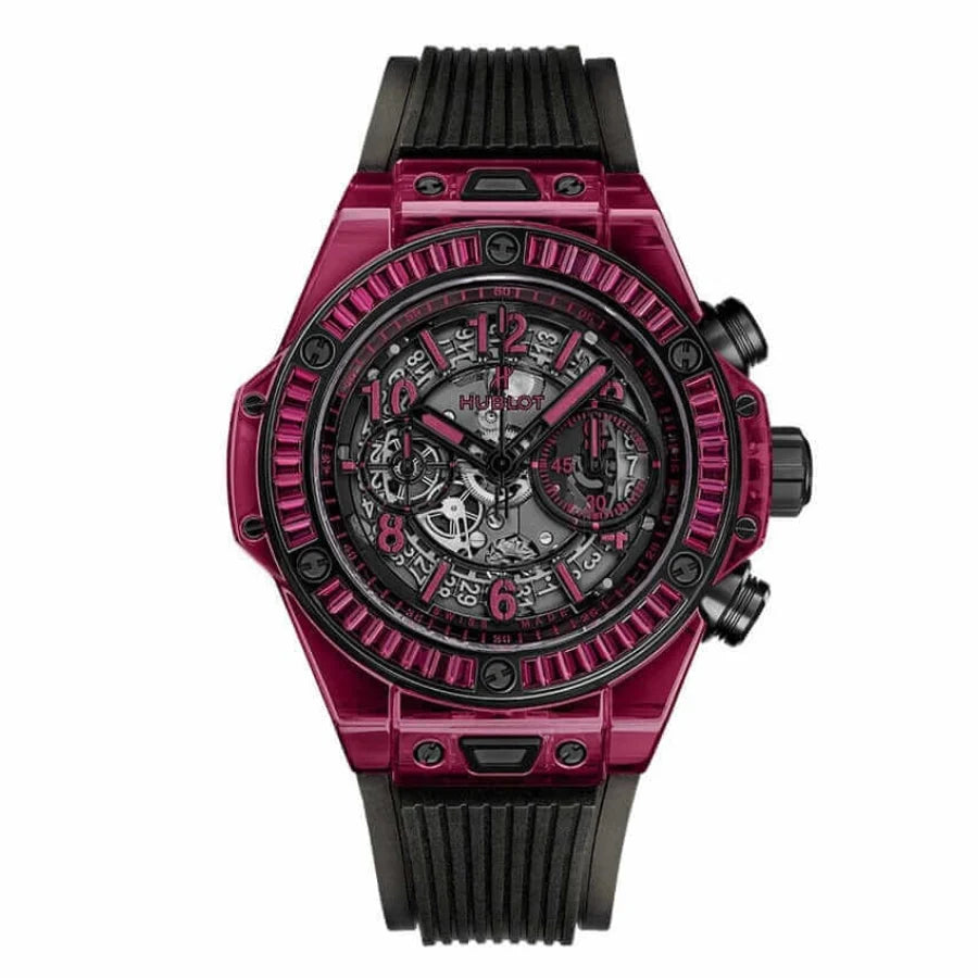 Hublot Big Bang 45MM 411.JR.4901.RT Red Sapphire