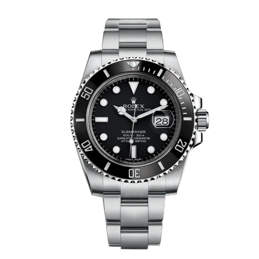 Rolex Submariner Date 40MM 116610LN-0001 Black Ceramic