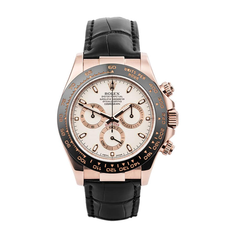 Rolex Cosmograph Daytona 40MM 116515LN-0003 Ivory Dial