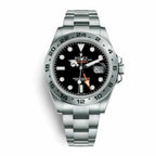Rolex Explorer II 42MM 216570-0001 Black Dial