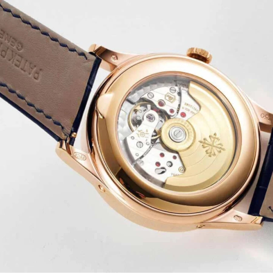 Patek Philippe Complications 38.5MM 5396R Rose Gold Annual Calendar