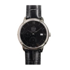 Omega De Ville 40MM 424.13.40.21.01.001 Black Dial