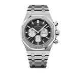 Audemars Piguet Royal Oak Chronograph 41MM 26331ST.OO.1220ST.02 Black Dial