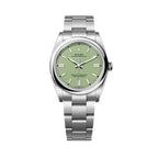 Rolex Oyster Perpetual 41MM 126000-0005 Pistachio Dial