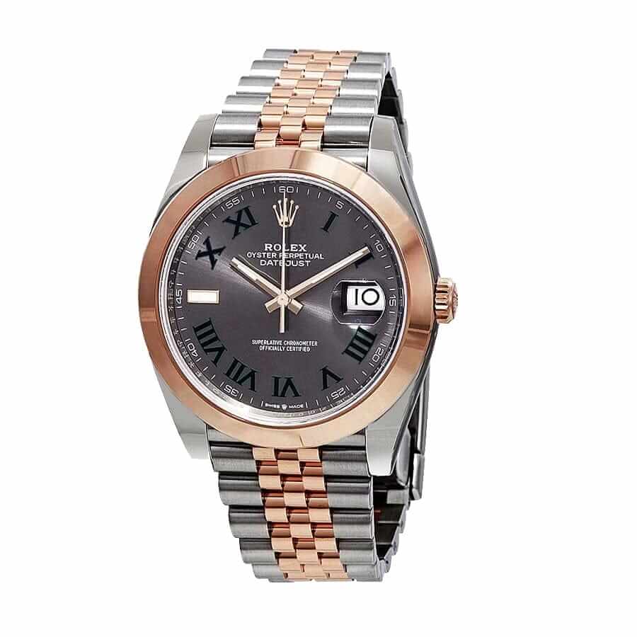 Rolex Datejust 41MM 126301 Two-Tone