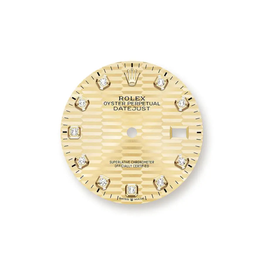 Rolex Lady-Datejust 36MM 126283
