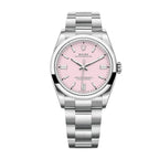 Rolex Perpetual 40MM 124300 Candy Pink
