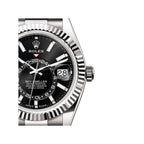 Rolex Sky-Dweller 42MM 336239-0002 Black Dial