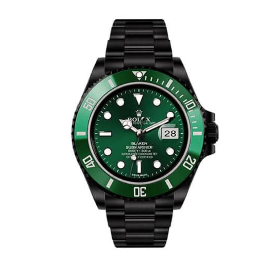 Rolex Submariner 40MM 116611N Green Dial