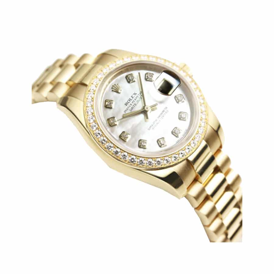 Rolex Datejust 31MM 178288-0001 Mother of Pearl Dial