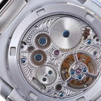 Patek Philippe Nautilus 40MM 5711 Jumbo White Dial