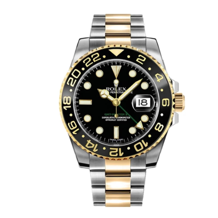 Rolex GMT-Master II Root Beer 40MM 116713