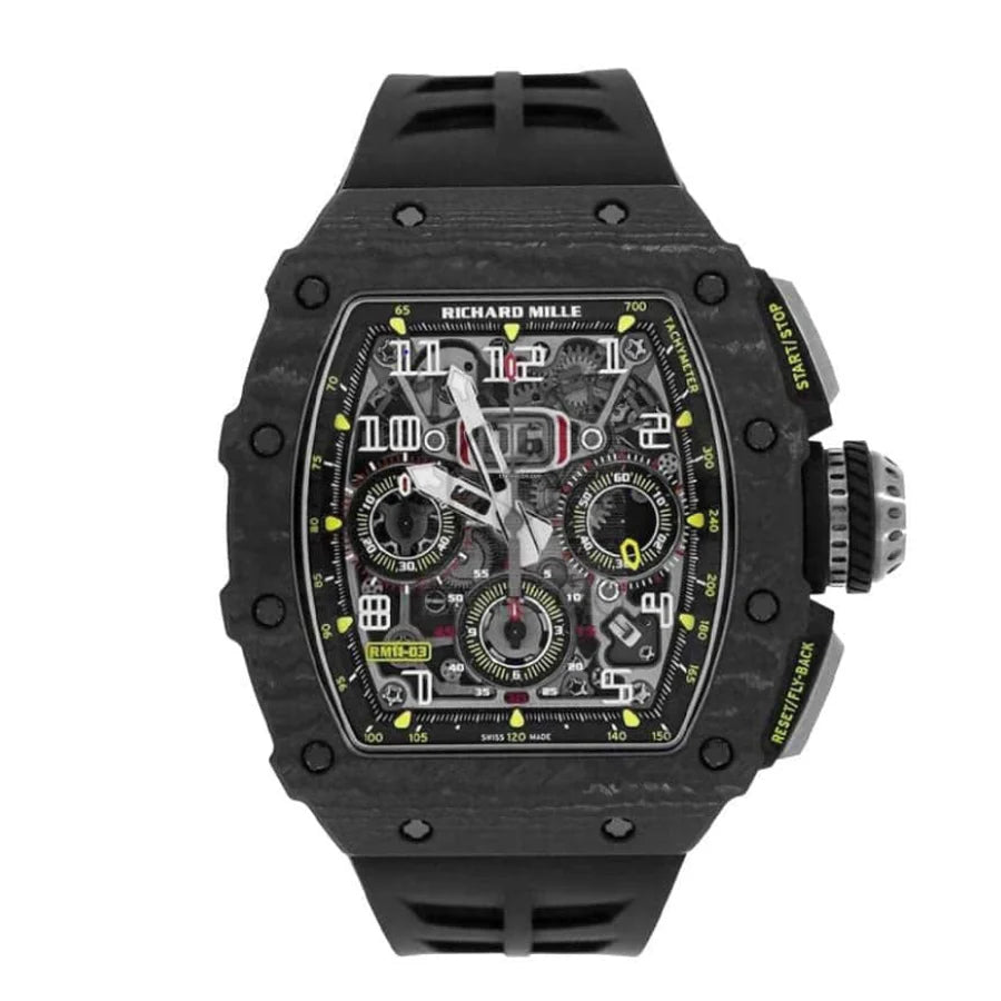 Richard Mille RM 11-03 49.48MM RM 11-03 Carbon NTPT