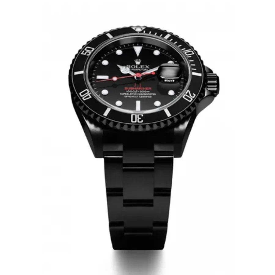 Rolex Submariner 40MM 116610N Blaken