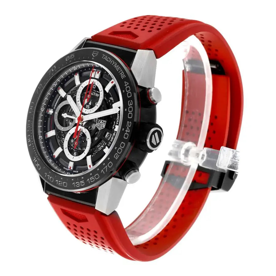 TAG Heuer Carrera 45MM CAR2A1Z.FT6044