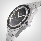 Omega Seamaster 40MM 234.30.41.21.01.001 Steel Black