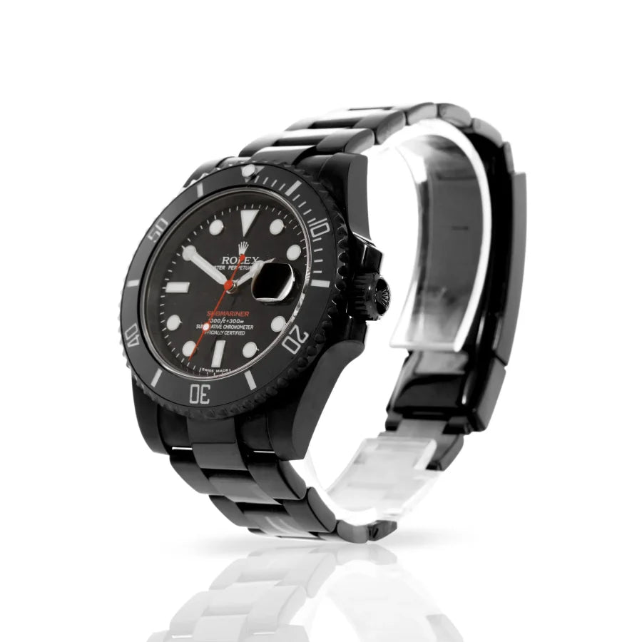 Rolex Submariner 40MM 116610N Blaken