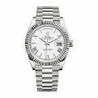 Rolex Day-Date 40 40MM 228239-0046 White Gold
