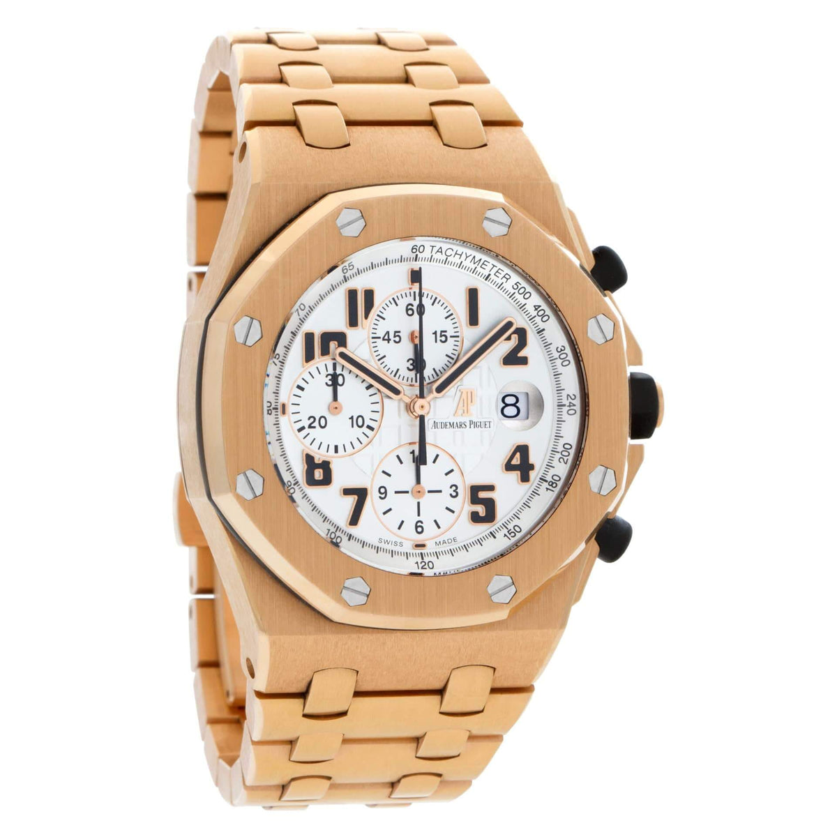 Audemars Piguet Royal Oak Offshore 42MM 26170ST.OO.D101CR.02 The Brick