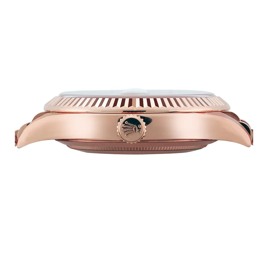 Rolex Day-Date 40 40MM 228345RBR-0006 Chocolate Dial