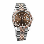 Rolex Datejust 31MM 126331 Everose Gold