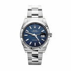 Rolex Datejust 41 41MM 126334 Blue Dial
