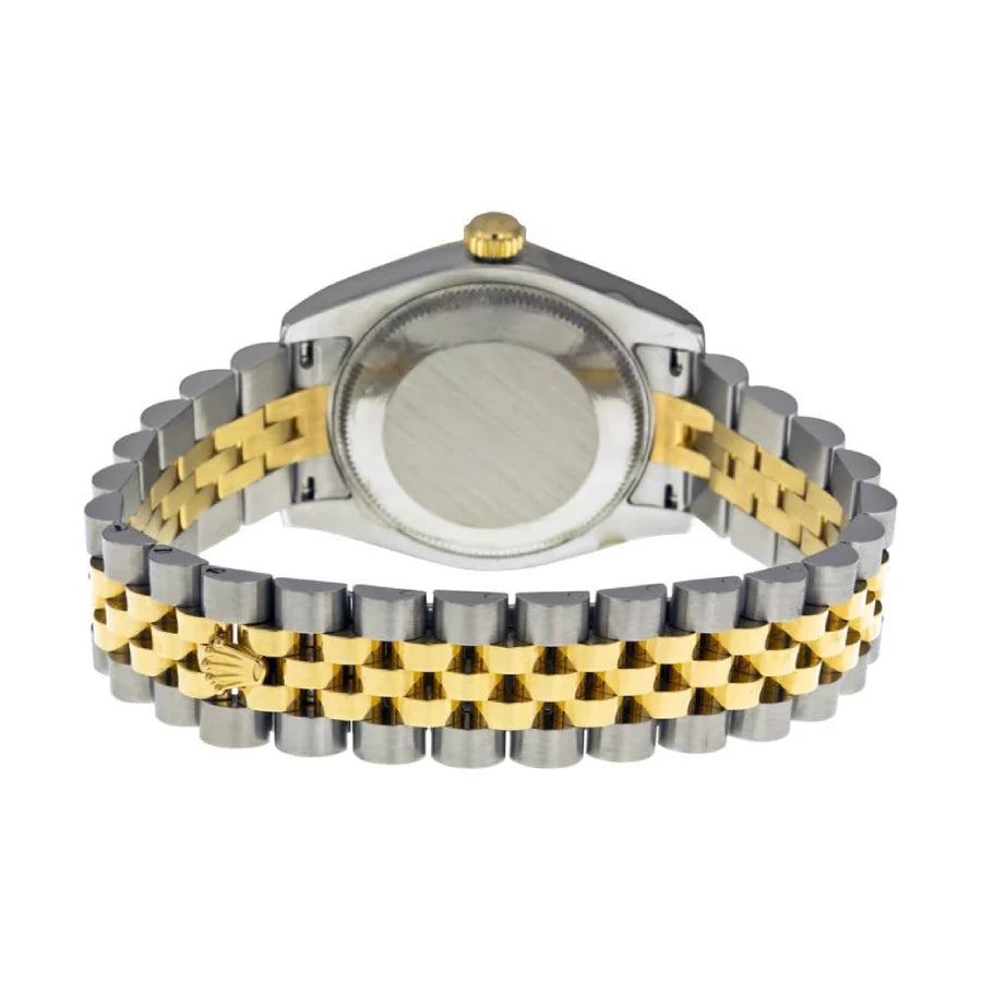 Rolex Lady-Datejust 28MM 279173 MOP Diamond Dial